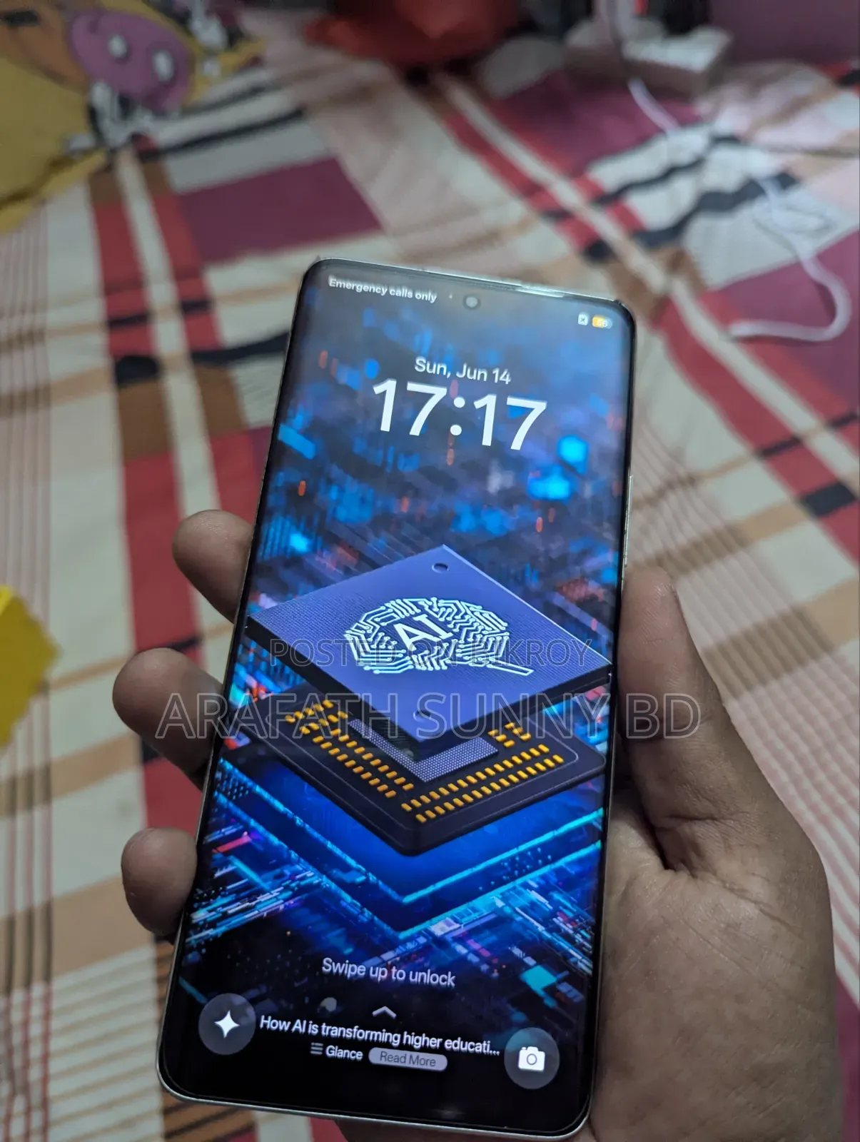 Realme 10 Pro+ 128 GB Rose Gold