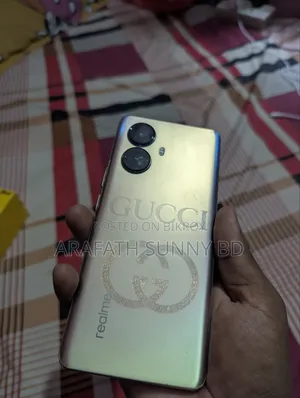 Realme 10 Pro+ 128 GB Rose Gold