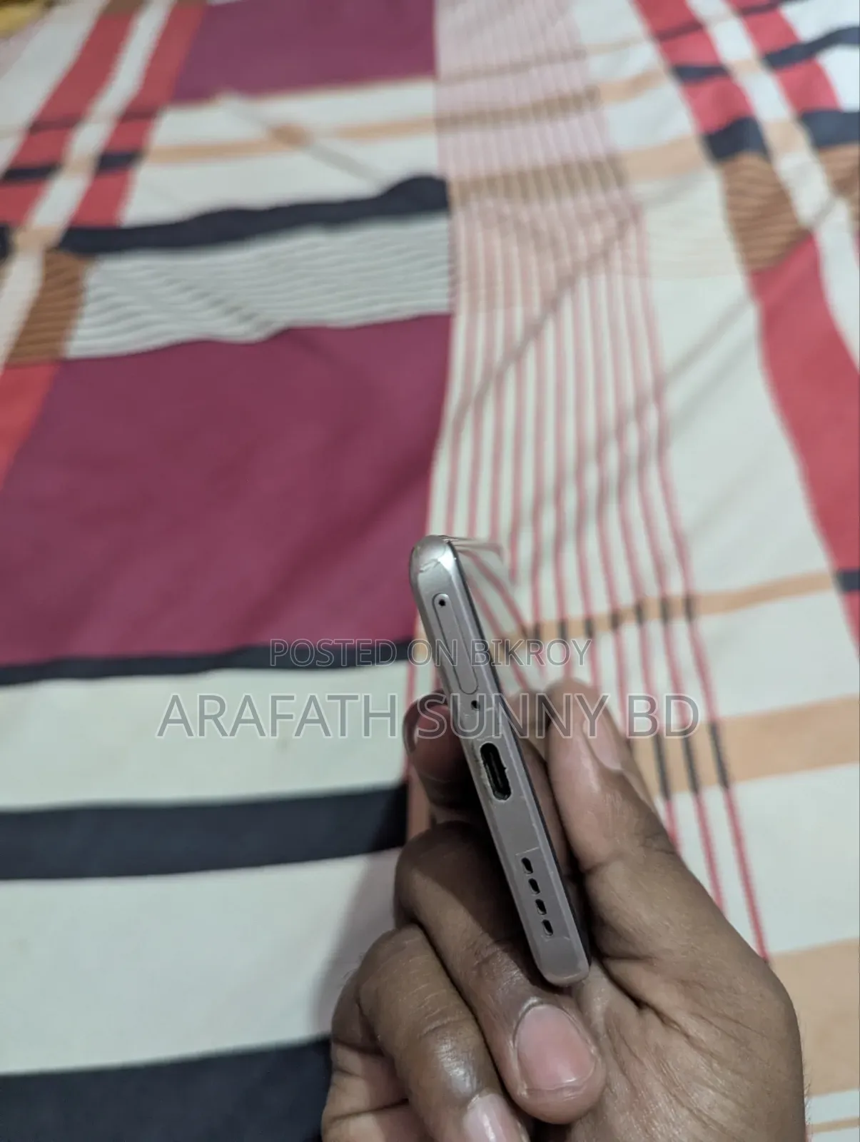 Realme 10 Pro+ 128 GB Rose Gold