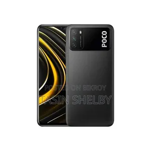 New Xiaomi Poco M3 64 GB Black
