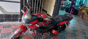 TVS Apache RTR 160 2V 2017 Red