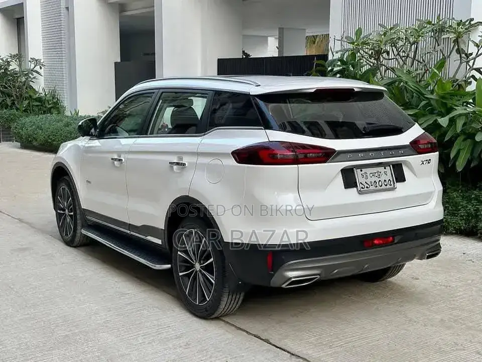 Proton X70 2021 Pearl