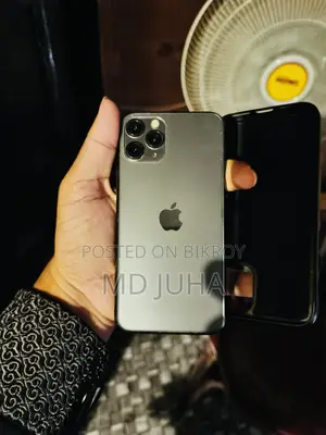 অ্যাপল আইফোন ১১ প্রো ৬৪ জিবি গ্রে