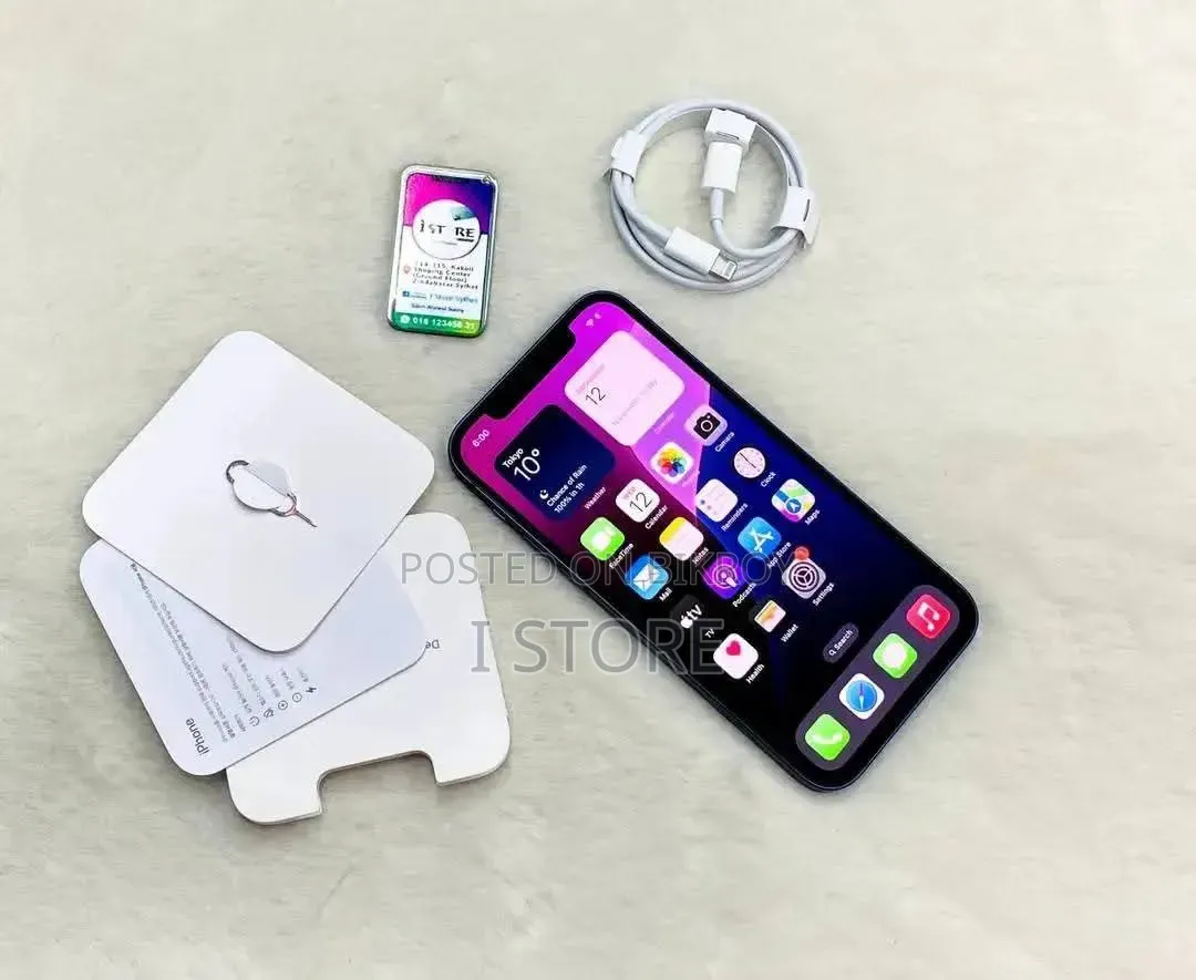 Apple iPhone 12 128 GB Blue