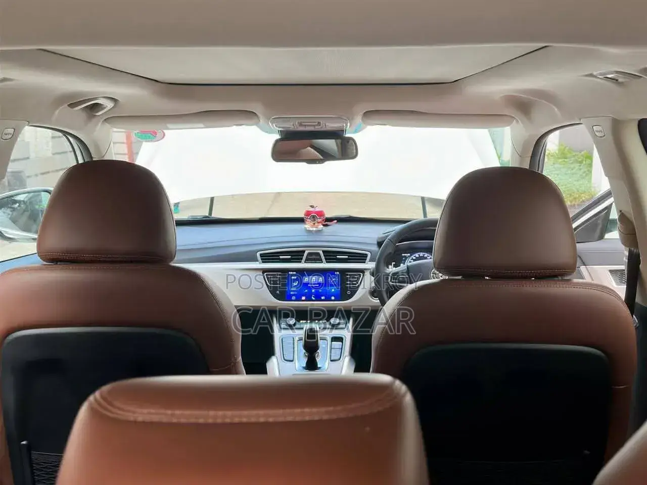 Proton X70 2021 Pearl