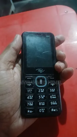 Mobile Phone Black