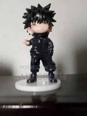 Jujutsu Kaisen Megumi