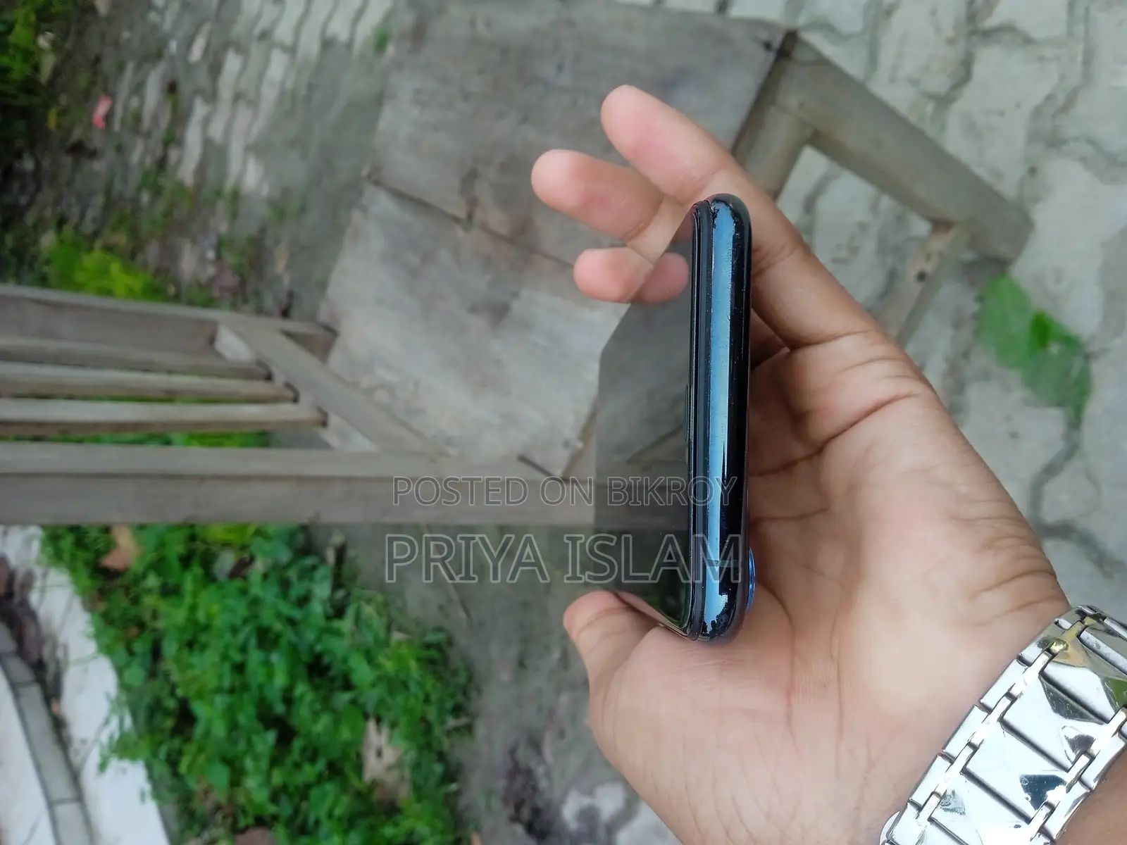 Apple iPhone 11 Pro Max 256 GB Blue
