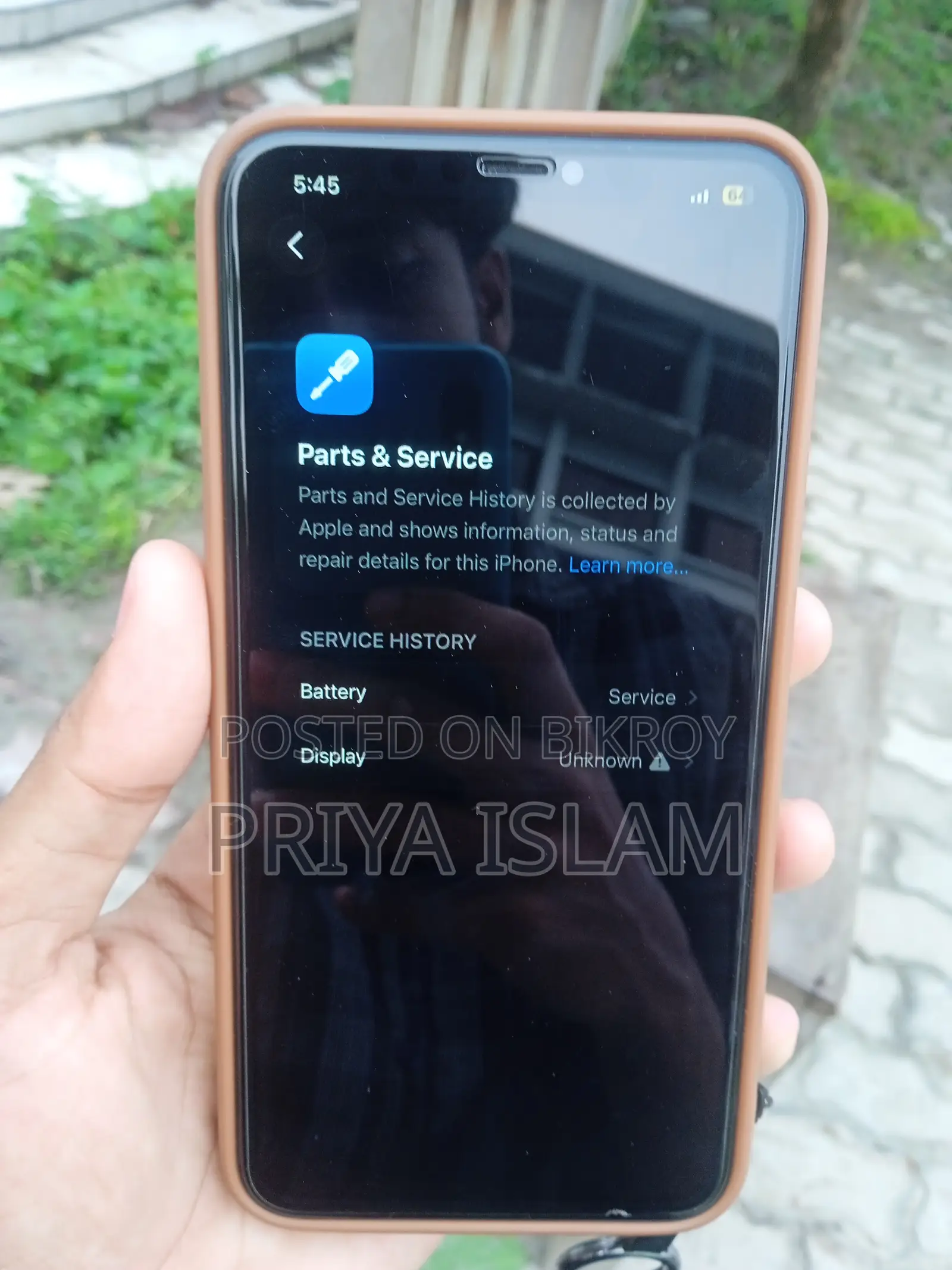 Apple iPhone 11 Pro Max 256 GB Blue