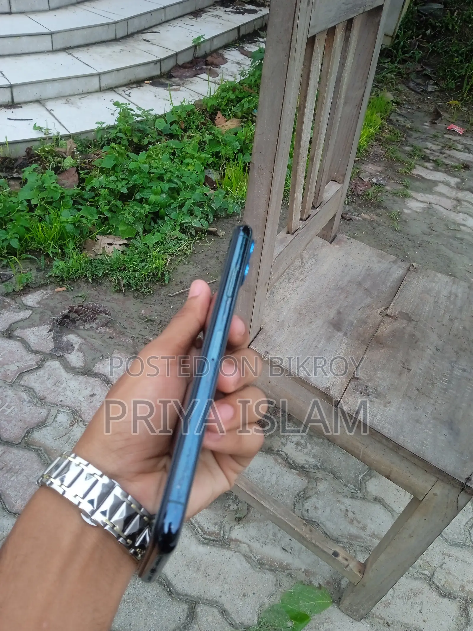 Apple iPhone 11 Pro Max 256 GB Blue