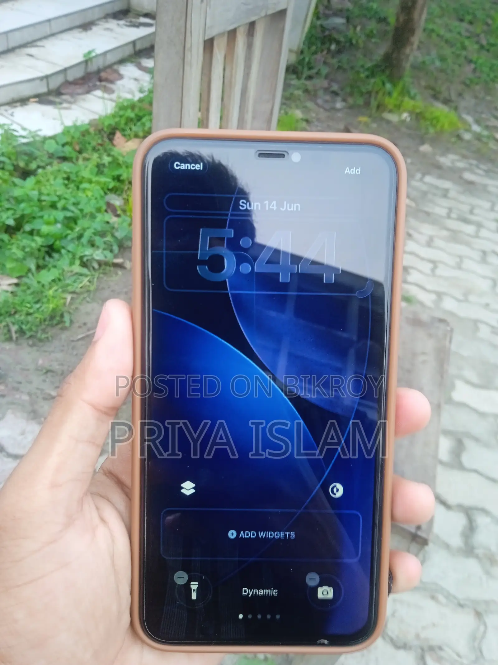 Apple iPhone 11 Pro Max 256 GB Blue