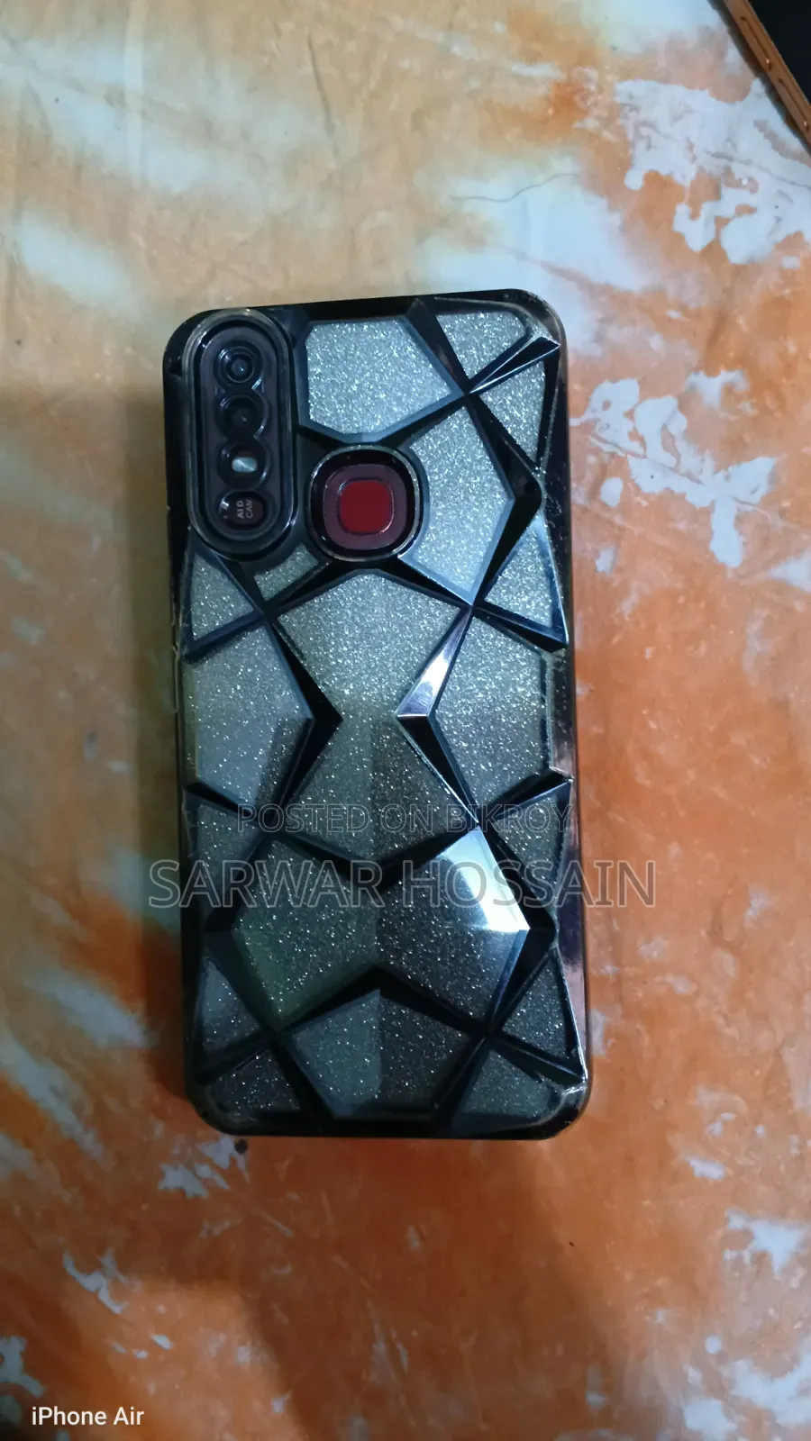 Vivo Y11 32 GB Red