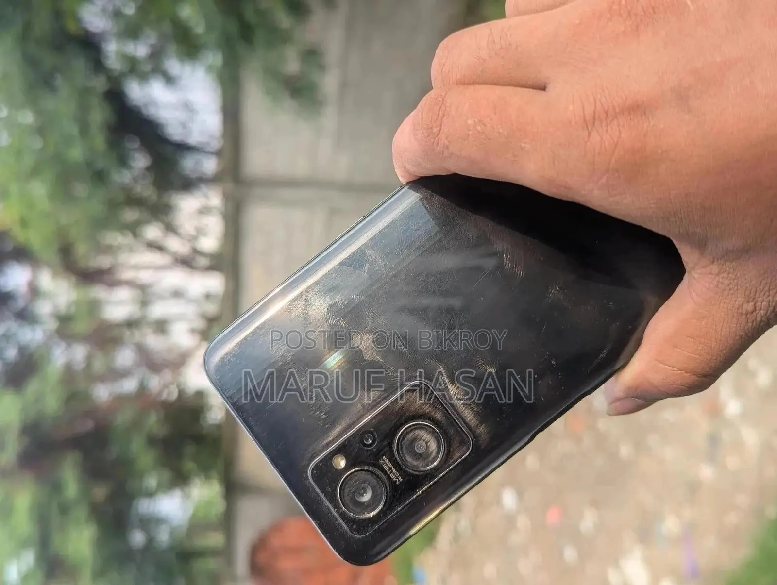 Realme 9i 5G 128 GB Black