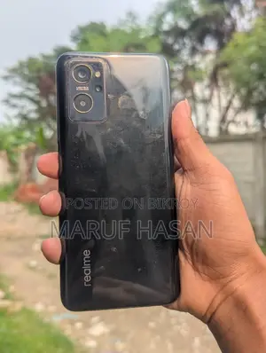 Realme 9i 5G 128 GB Black