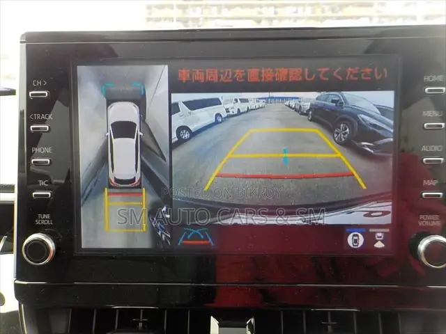Toyota Corolla Cross 2022 Black