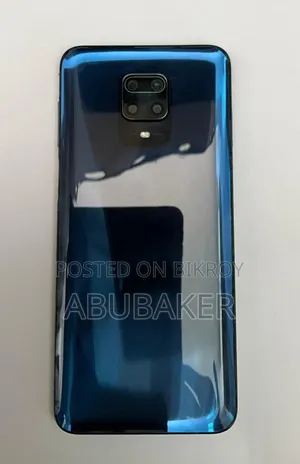 Xiaomi Redmi Note 9 Pro Max 128 GB Blue
