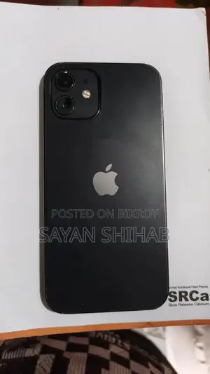 Apple iPhone 12 64 GB Black