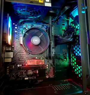 Desktop Computer 16GB AMD Ryzen 5 SSD 512GB