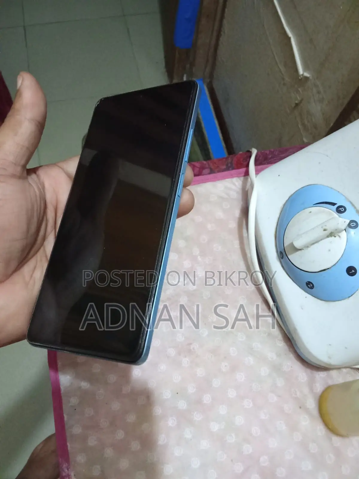 Xiaomi Redmi Note 12 Pro+ 5G 256 GB Blue