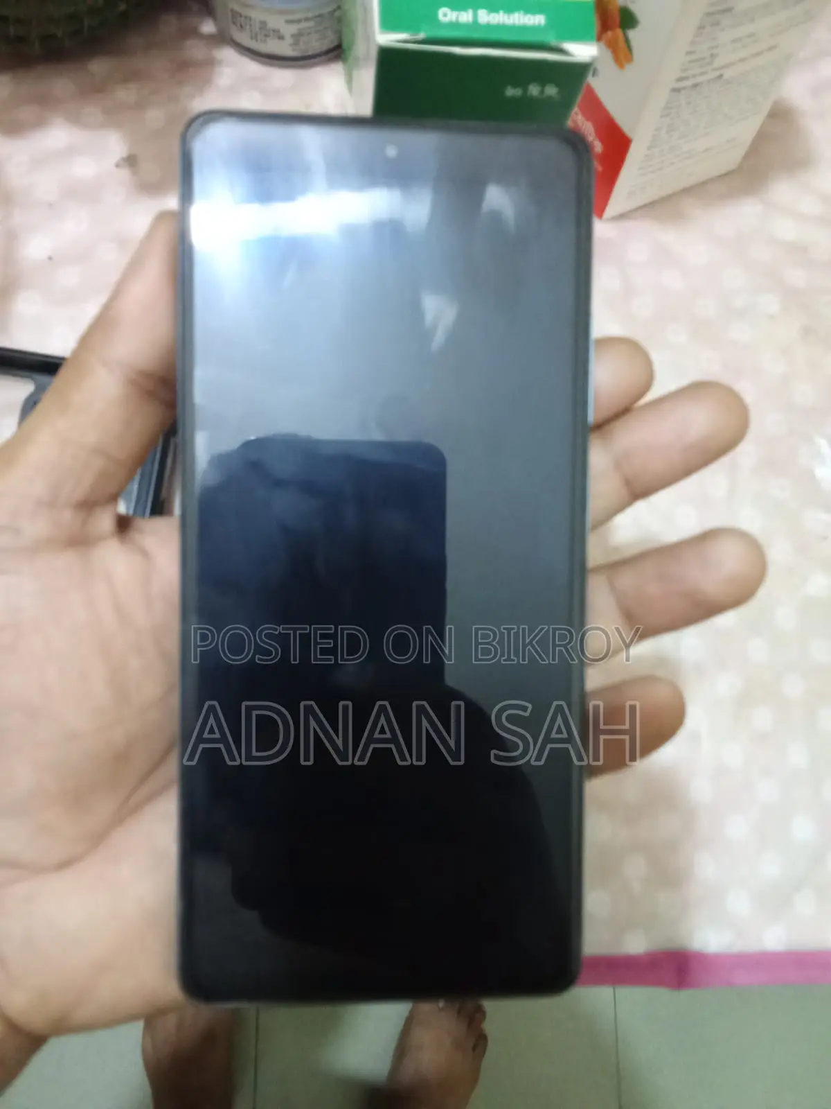 Xiaomi Redmi Note 12 Pro+ 5G 256 GB Blue