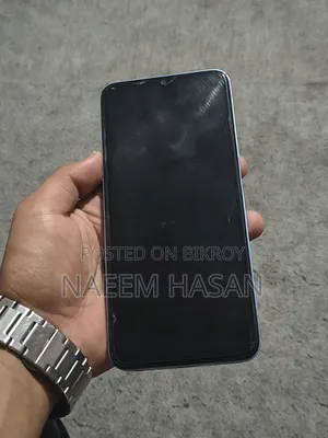 Realme Narzo 50A 64 GB Blue