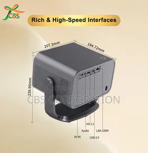 P20 Pro 4k Full Hd Projector Fully Auto Focus