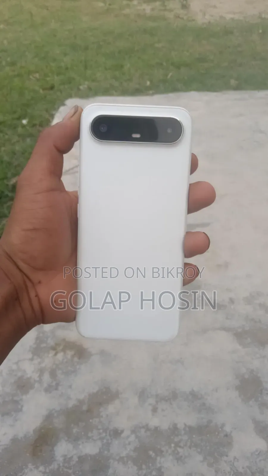 AllCall 256 GB White
