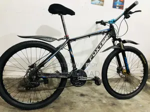 Oil Brake Foxter Gear Cycle 26-inch Aluminium