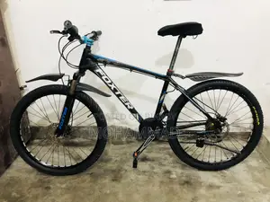 Oil Brake Foxter Gear Cycle 26-inch Aluminium