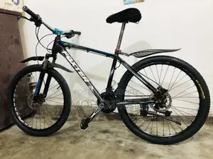 Oil Brake Foxter Gear Cycle 26-inch Aluminium
