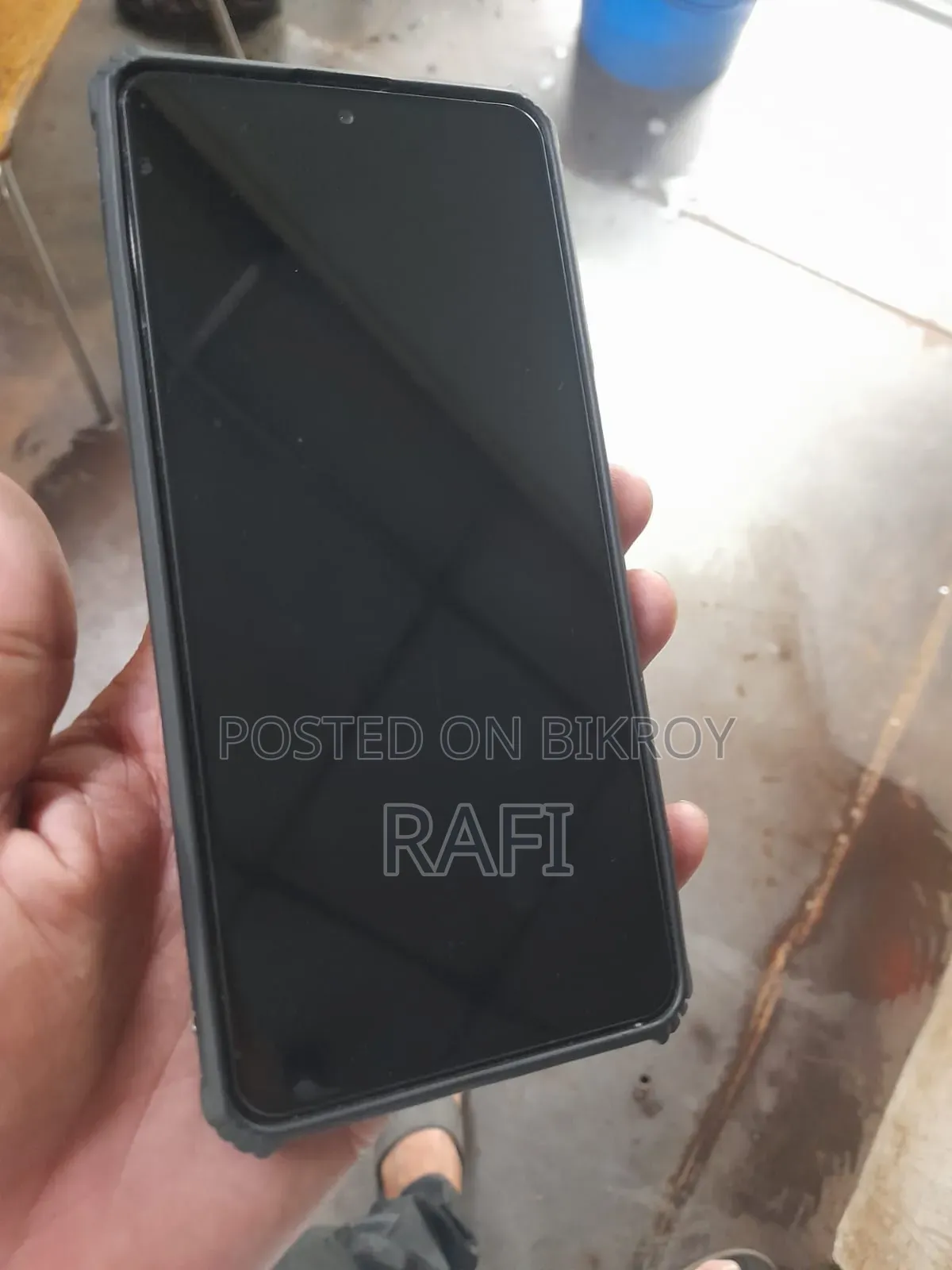 Samsung Galaxy M51 128 GB Blue