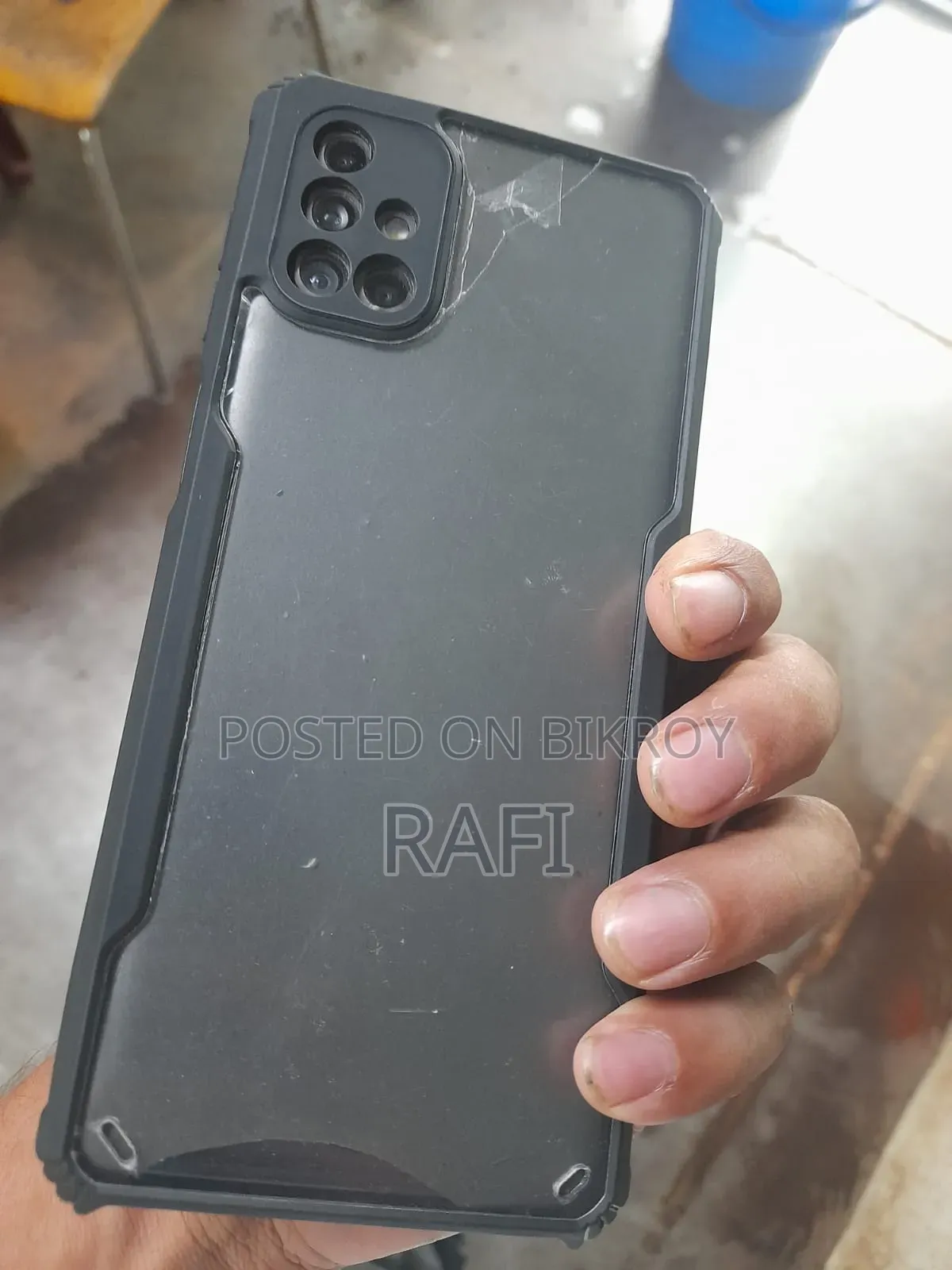 Samsung Galaxy M51 128 GB Blue