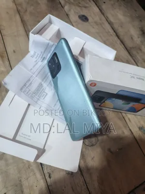 Xiaomi Redmi 10C 64 GB Rose Gold