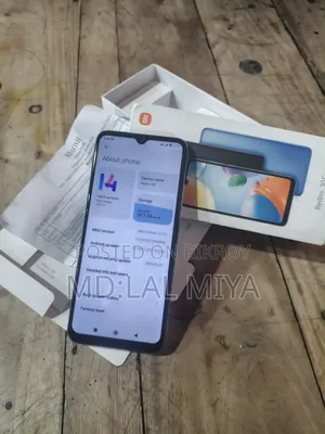Xiaomi Redmi 10C 64 GB Rose Gold