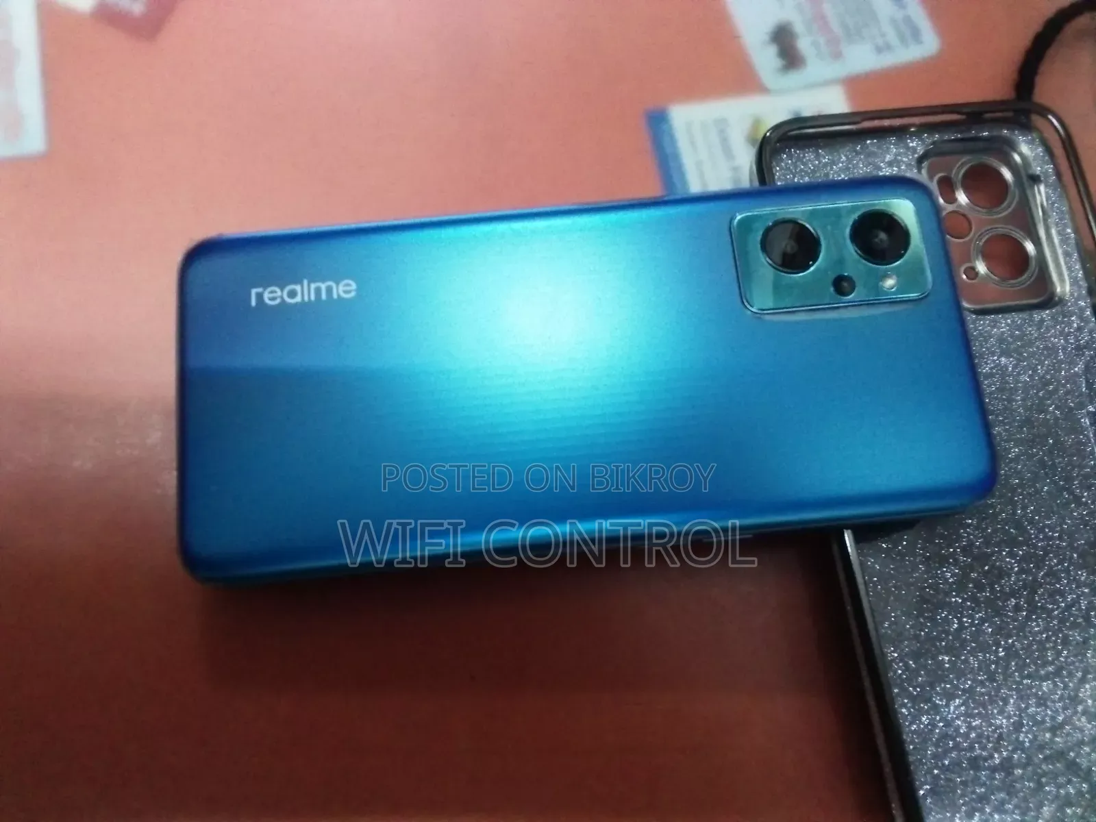 Realme 9i 128 GB Blue
