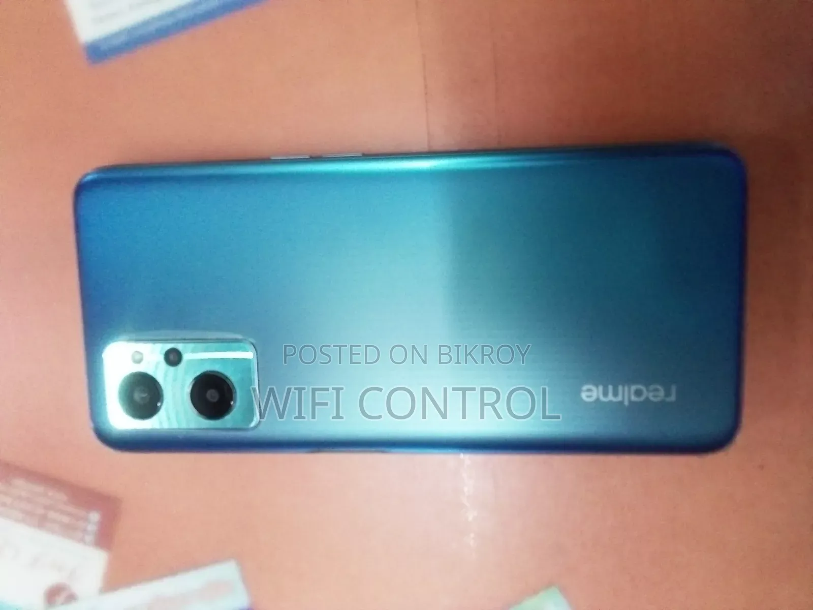 Realme 9i 128 GB Blue