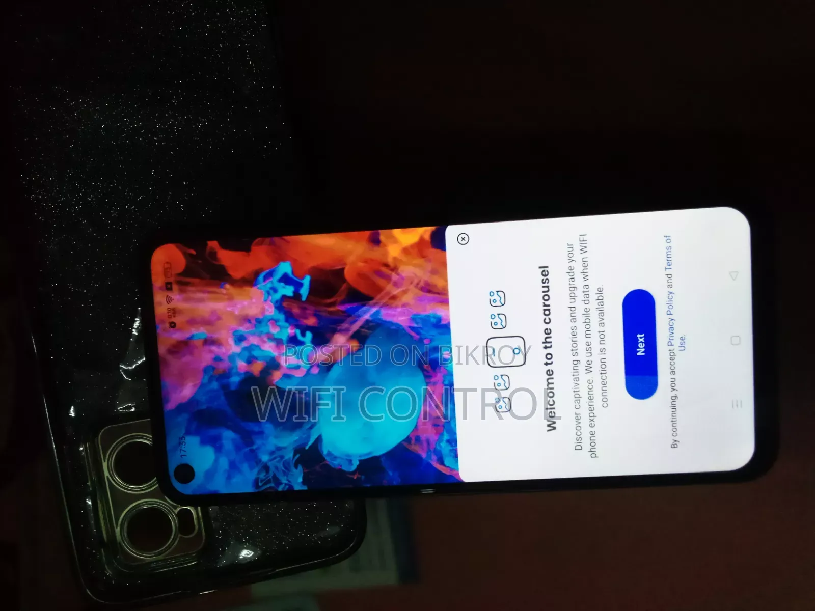 Realme 9i 128 GB Blue