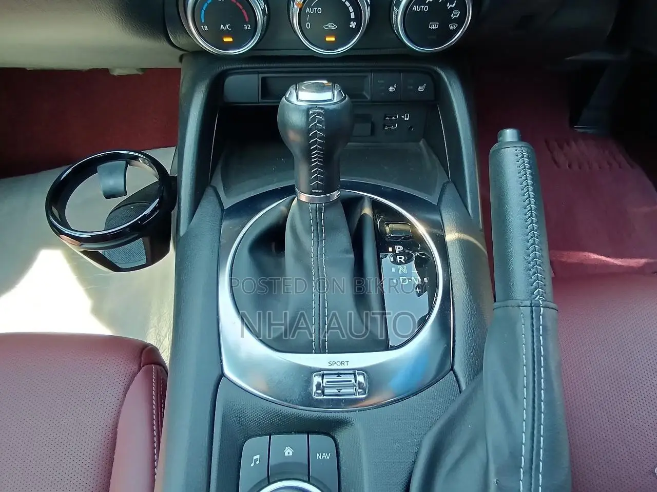 Mazda MX-5 2021 Pearl