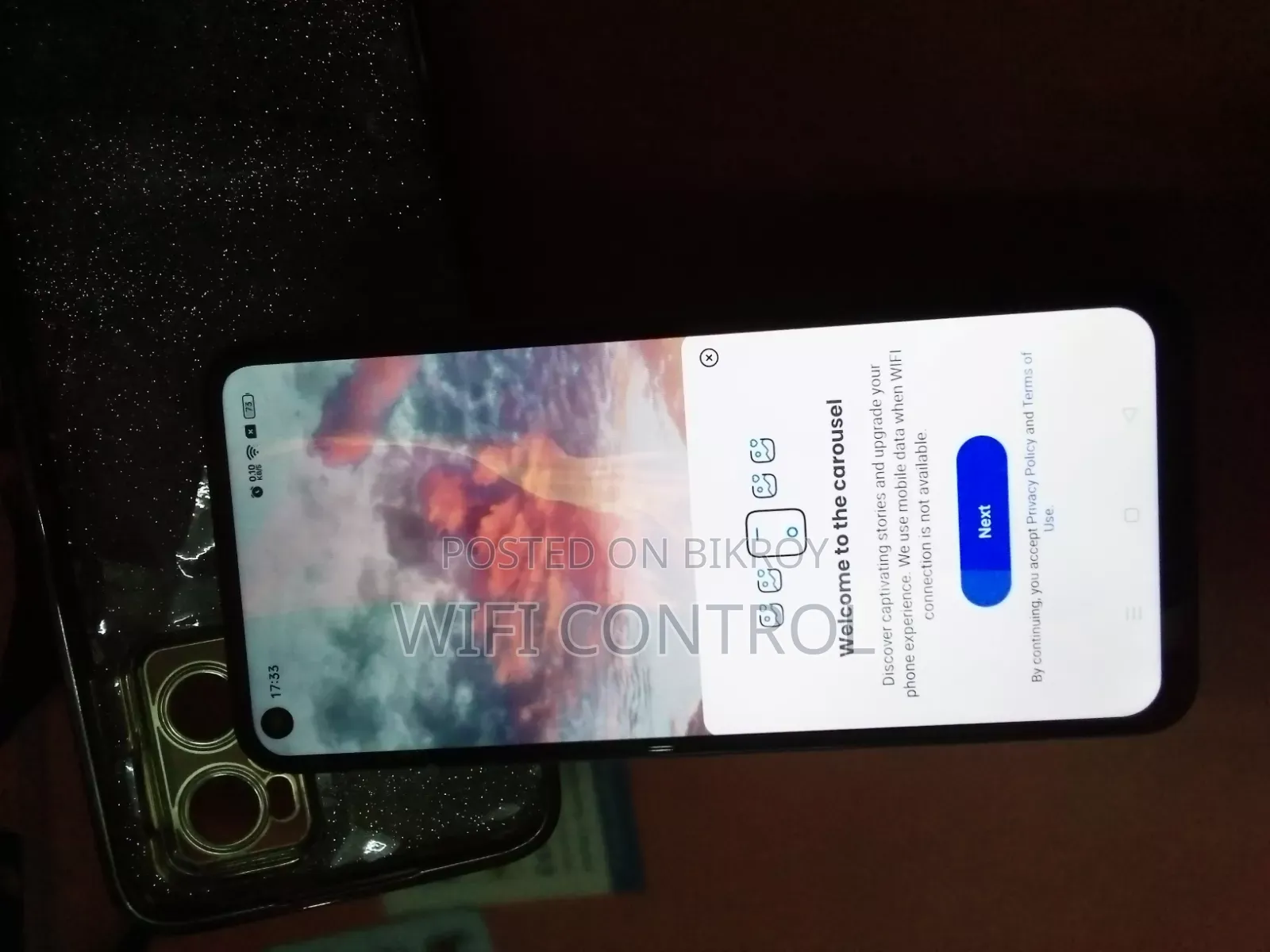 Realme 9i 128 GB Blue