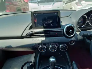 Mazda MX-5 2021 Pearl