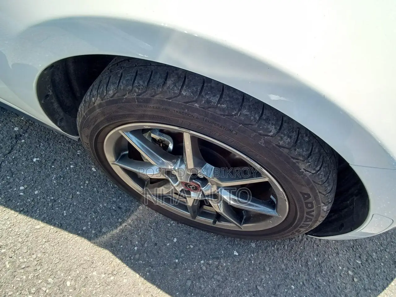 Mazda MX-5 2021 Pearl