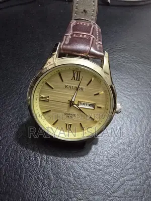 Kalbor Watch Original PU Leather