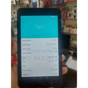Huawei MediaPad 16 GB White
