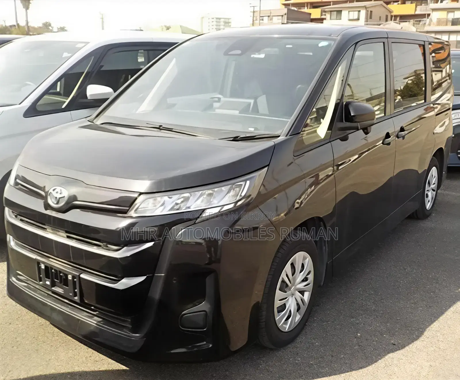 Toyota Noah 2022 Black