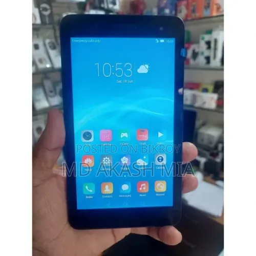 Huawei MediaPad 16 GB White