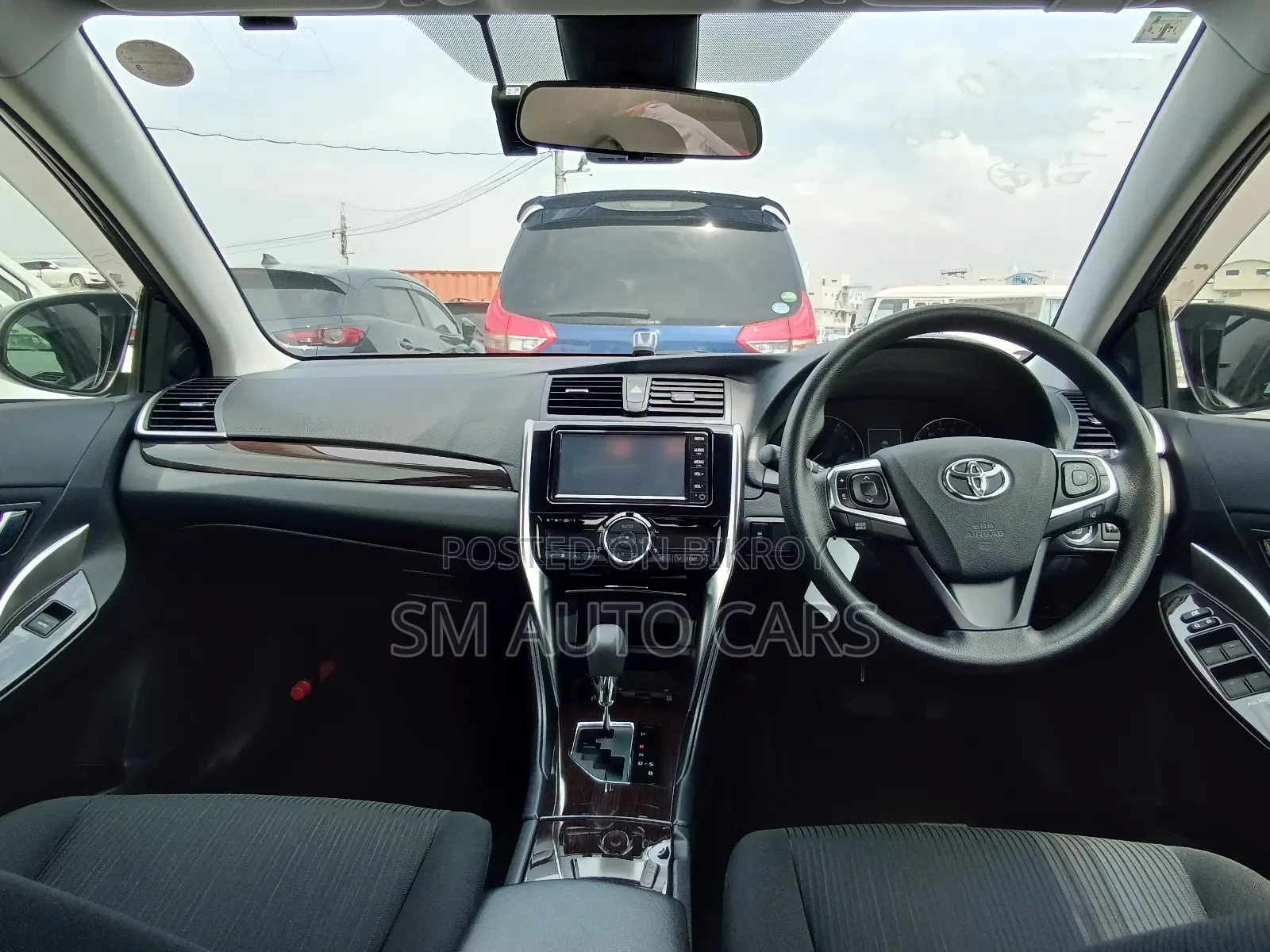 Toyota Premio 2021 Black