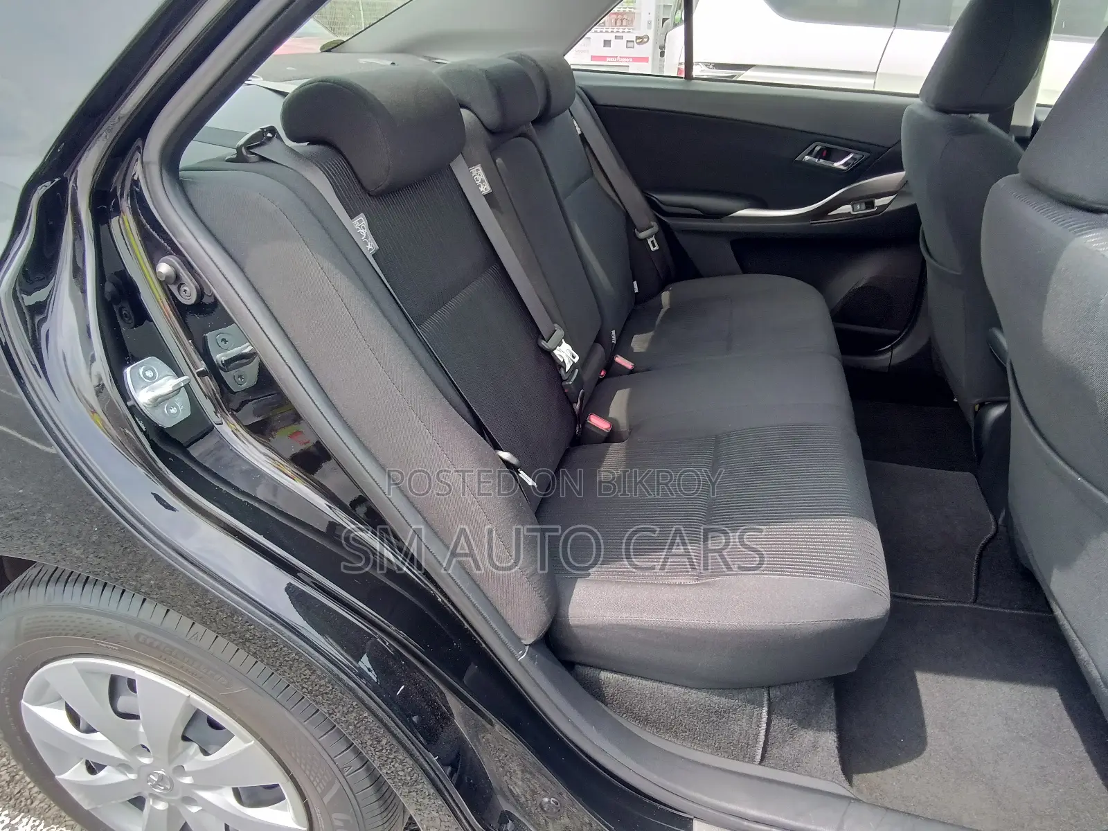 Toyota Premio 2021 Black