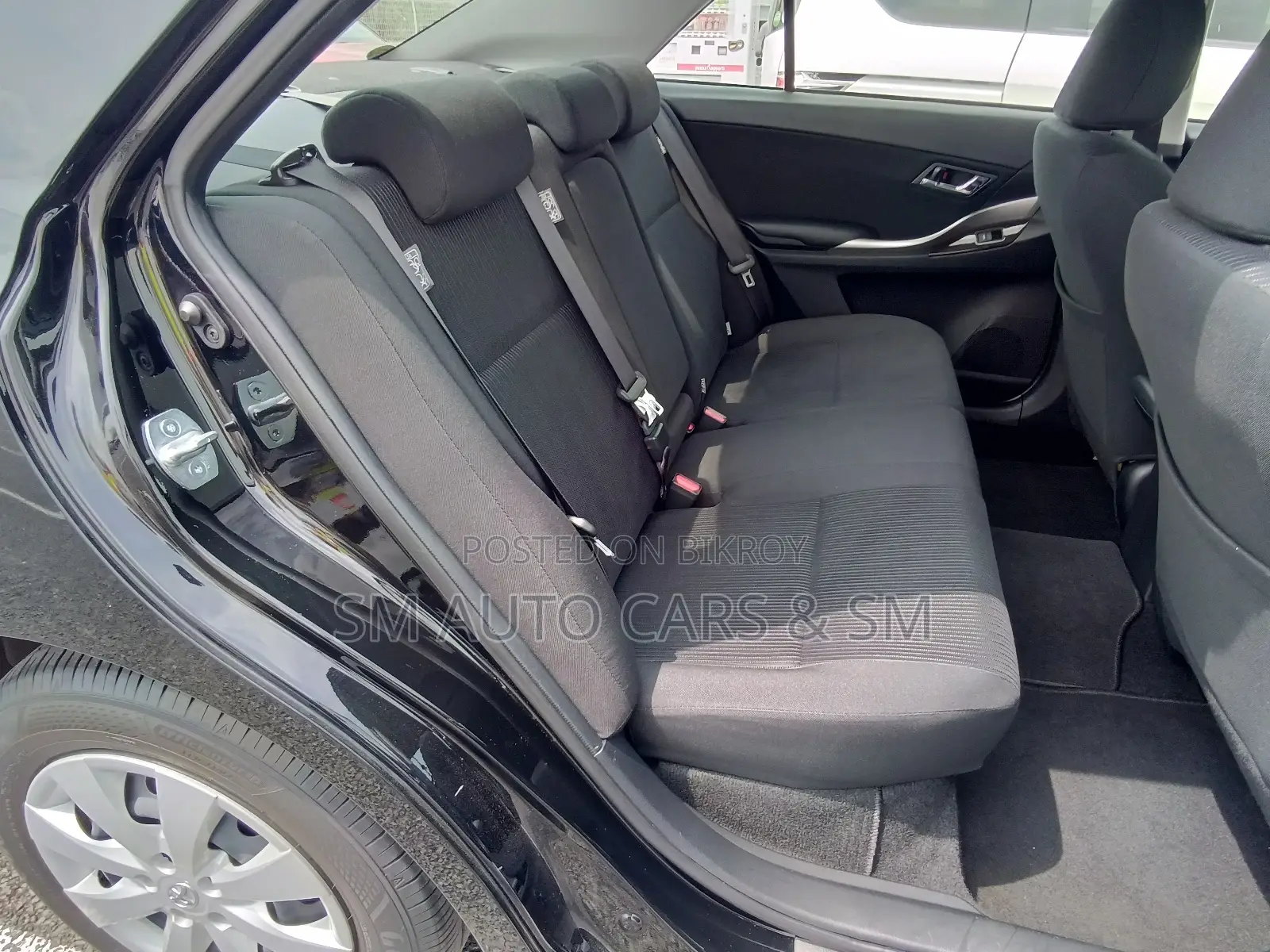 Toyota Premio 2021 Black