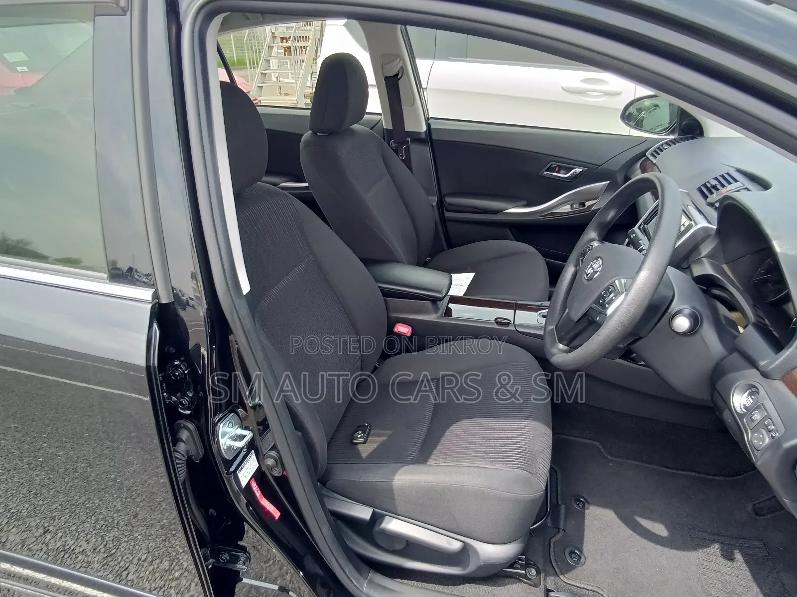 Toyota Premio 2021 Black