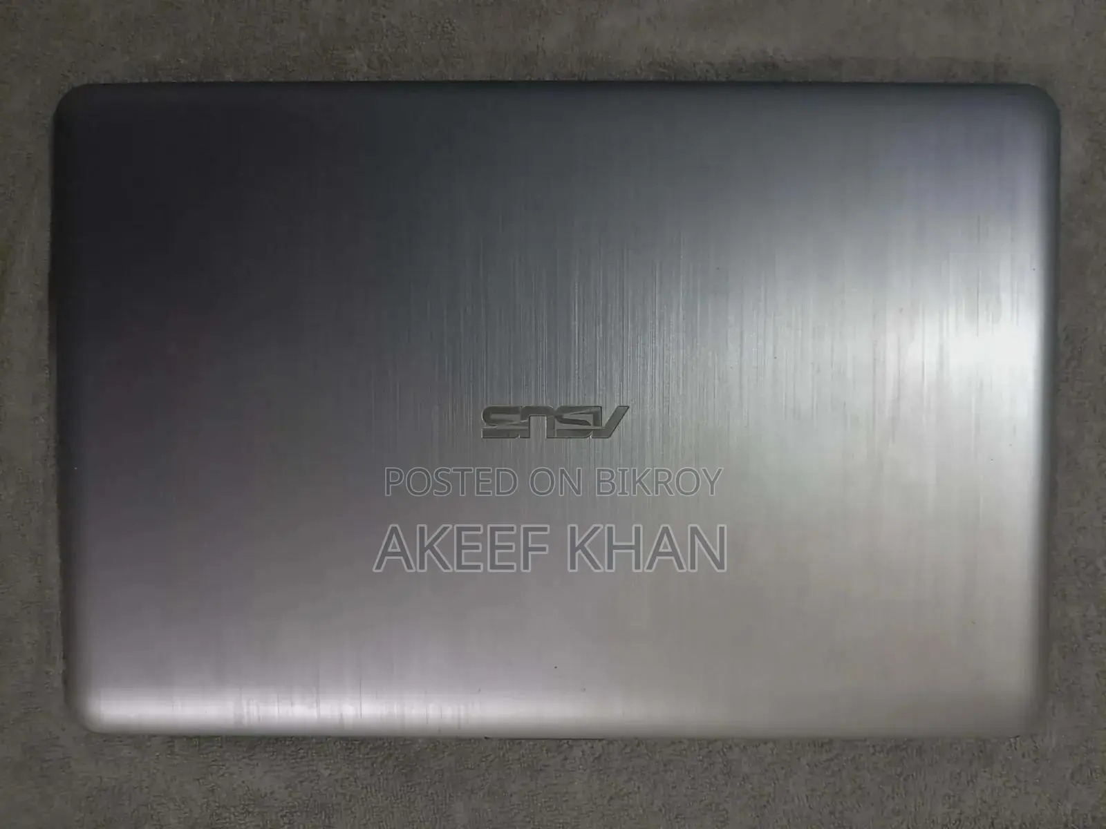 Laptop Asus VivoBook Max X541UA 8GB Intel Core I5 HDD+SSD 1T